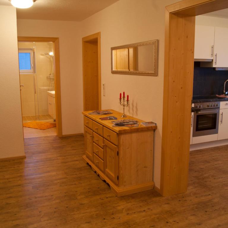 Apartment Sonnbichl - Apartamento con balcón - 10