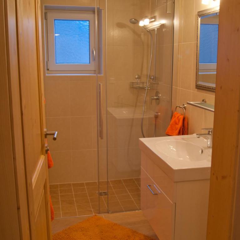 Apartment Sonnbichl - Apartamento con balcón - 13
