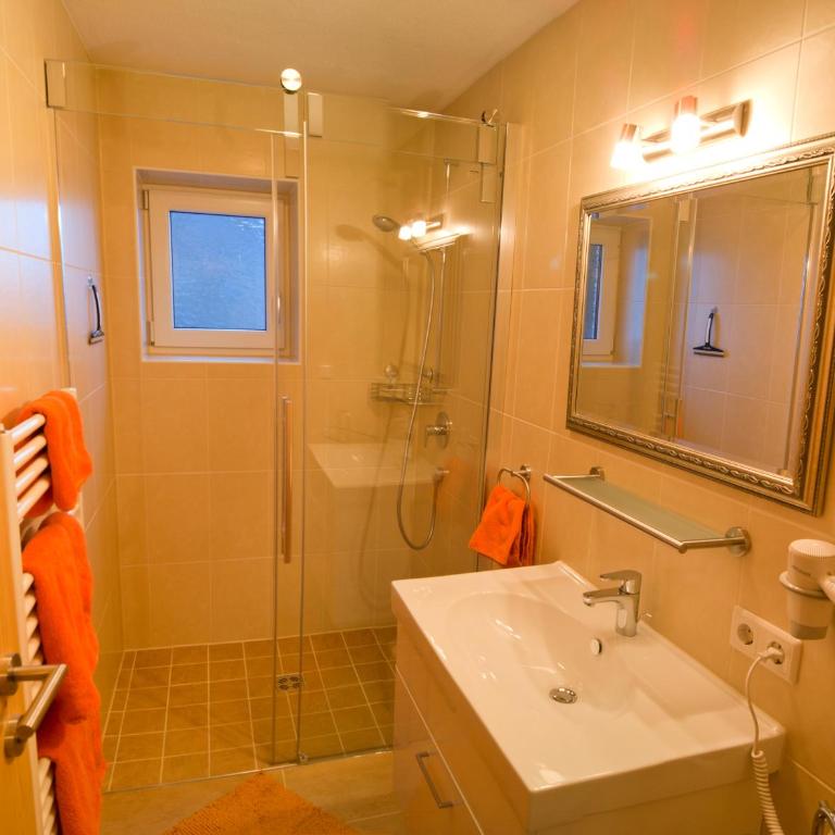 Apartment Sonnbichl - Apartamento con balcón - 12
