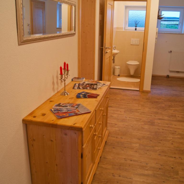 Apartment Sonnbichl - Apartamento con balcón - 8