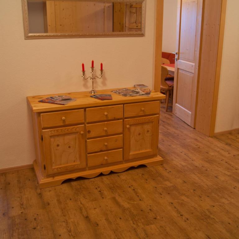 Apartment Sonnbichl - Apartamento con balcón - 9