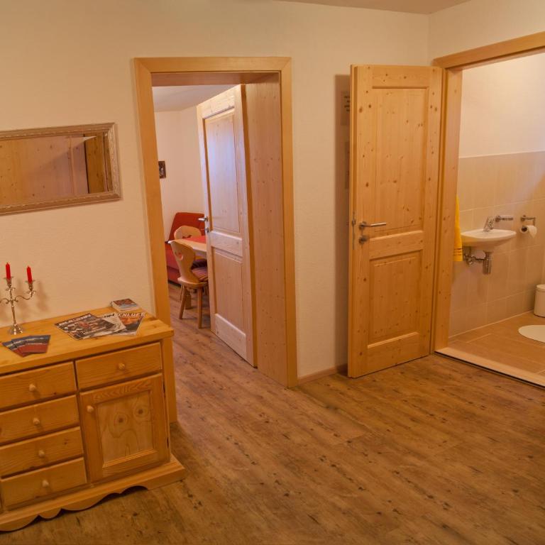 Apartment Sonnbichl - Apartamento con balcón - 7