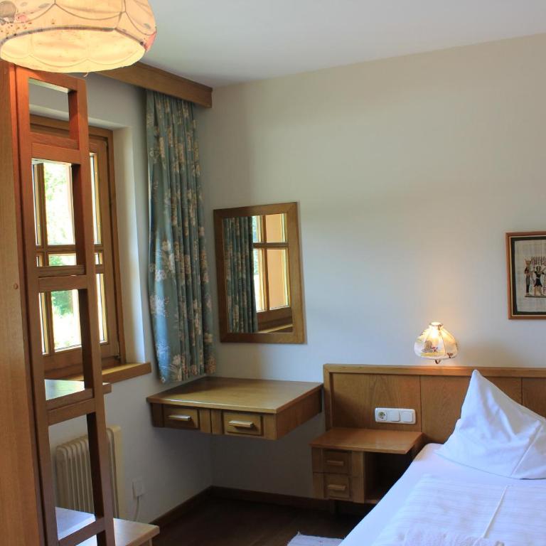 Appartements Pulverer - Apartment mit 2 Schlafzimmern - 6