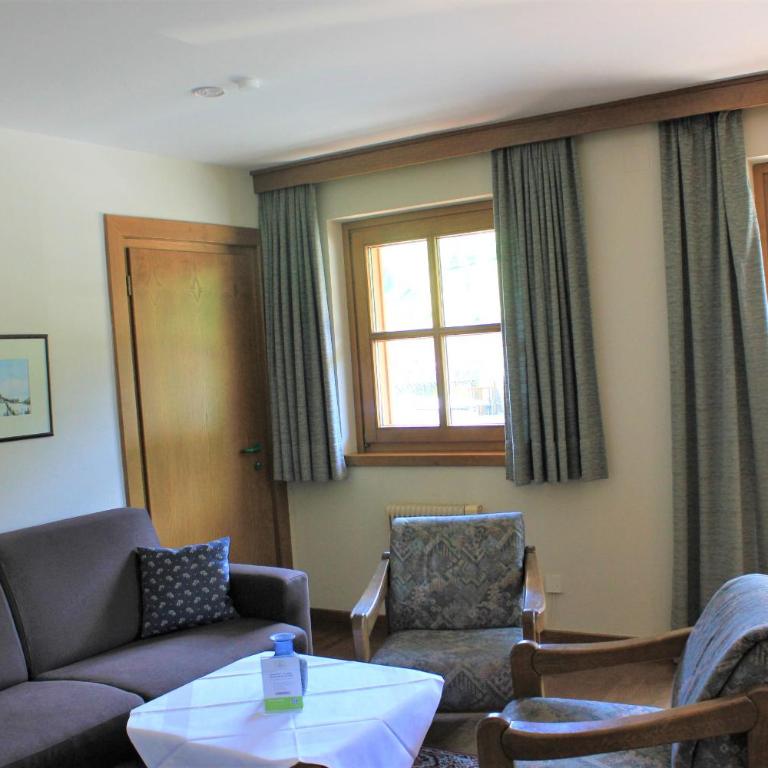 Appartements Pulverer - Apartment mit 2 Schlafzimmern - 7