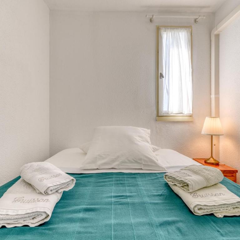 Appartement et Studio Le Méditerranée Port Soleil - Apartment with Sea View - 14