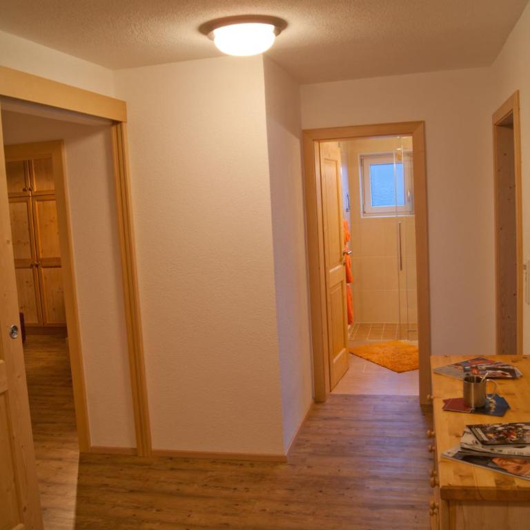 Apartment Sonnbichl - Apartamento con balcón - 24