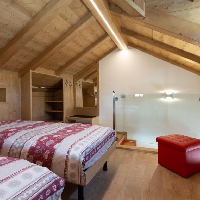 Toilain - Appartamento su 2 Livelli con 1 Camera da Letto - 2