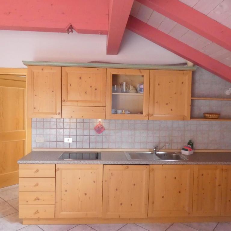 Villetta Enrosadira - Appartamento con 1 Camera da Letto - 2