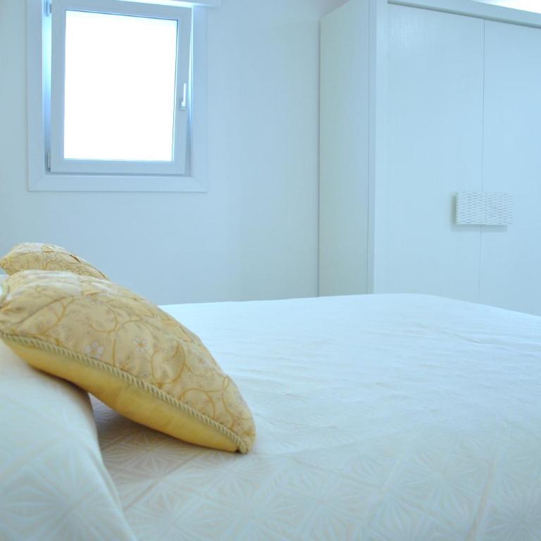 le terrazze sul mare gallipoli centro - Camera Matrimoniale Deluxe con Balcone e Vista Mare - 15