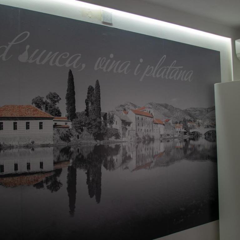 Apartmani Oaza - Apartman sa 1 Spavaćom Sobom - 19