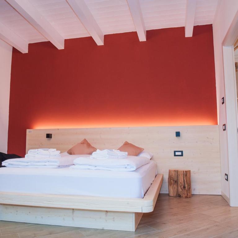 Agritur Verderame - Camera Queen con Balcone - 4