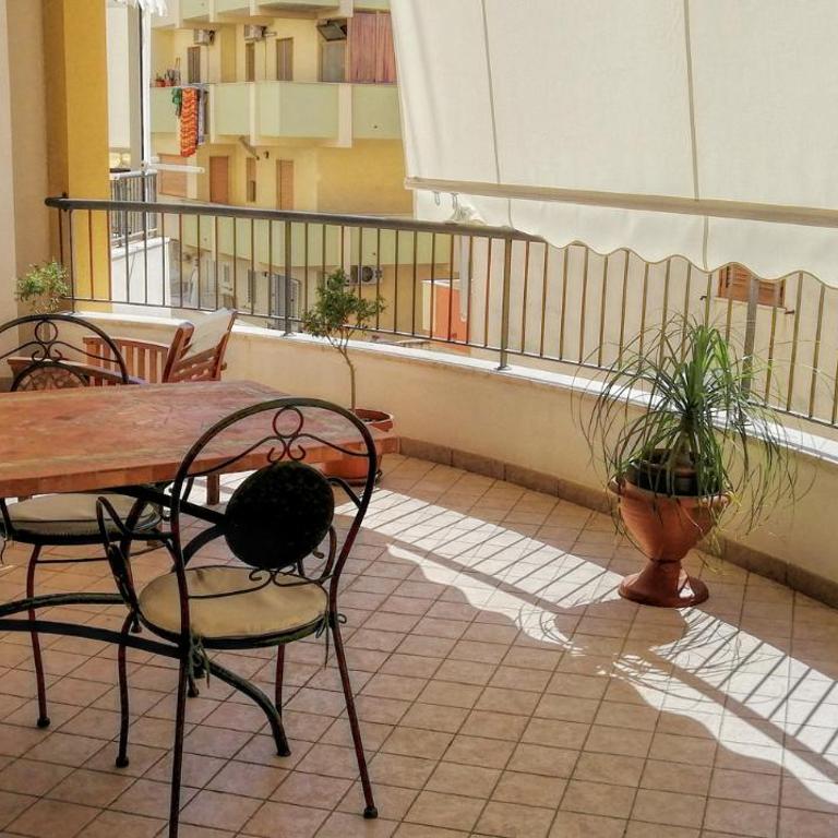 Gallipoli appartamento in Residence Rosa Virginia - Appartamento con 2 Camere da Letto - 24