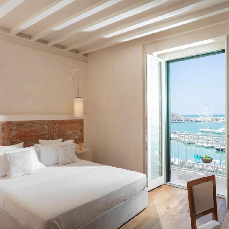 Dimore Marinare - Suite con Vista Mare - 1