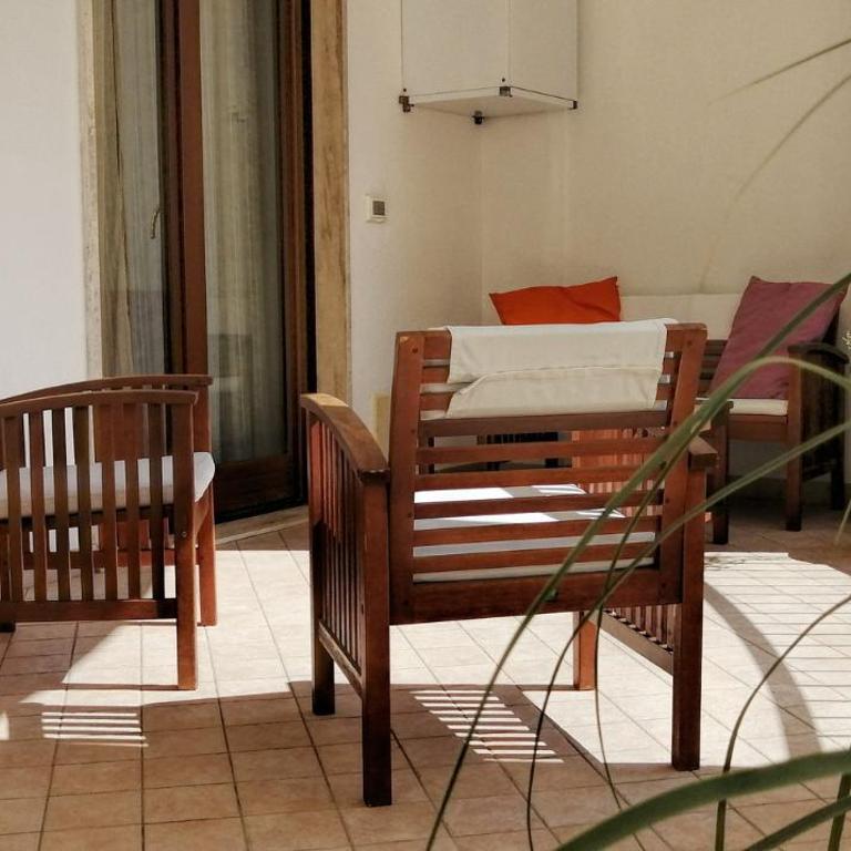 Gallipoli appartamento in Residence Rosa Virginia - Appartamento con 2 Camere da Letto - 22