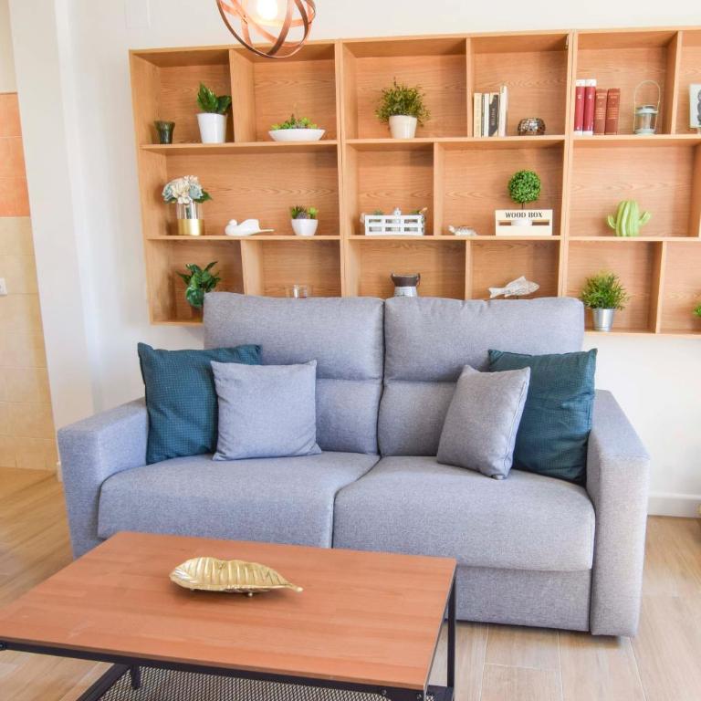 Letmalaga Merced Market - Apartment mit Terrasse - 27