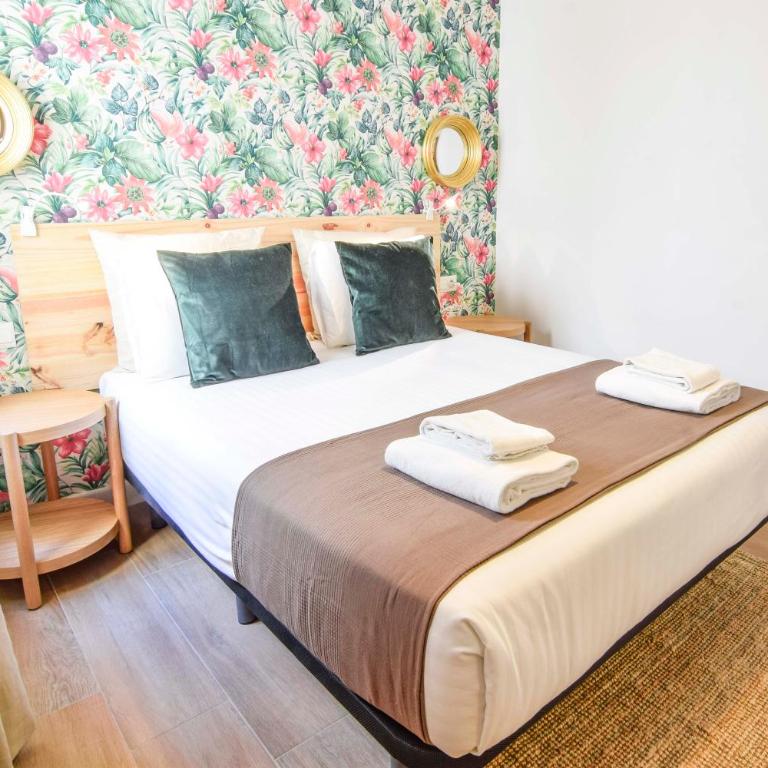 Letmalaga Merced Market - Apartment mit Terrasse - 28