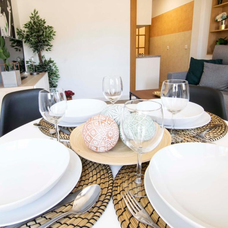 Letmalaga Merced Market - Apartment mit Terrasse - 11