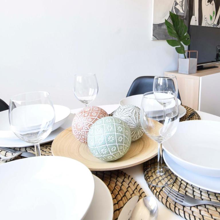 Letmalaga Merced Market - Apartment mit Terrasse - 12