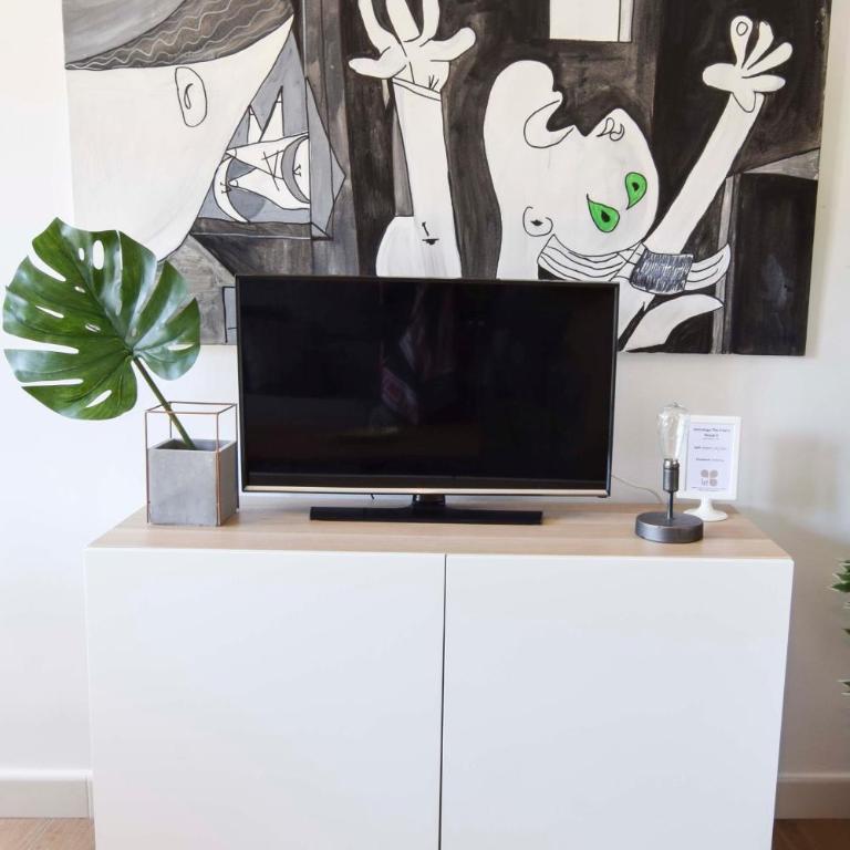 Letmalaga Merced Market - Apartment mit Terrasse - 13