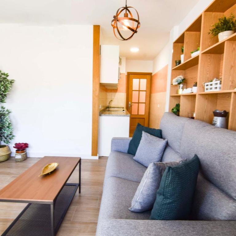 Letmalaga Merced Market - Apartment mit Terrasse - 14