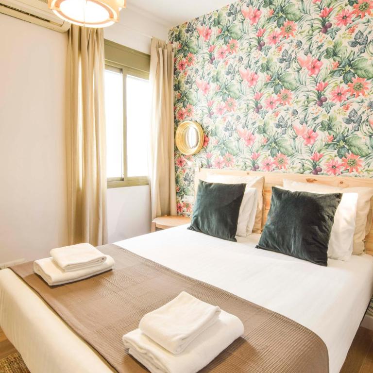 Letmalaga Merced Market - Apartment mit Terrasse - 2
