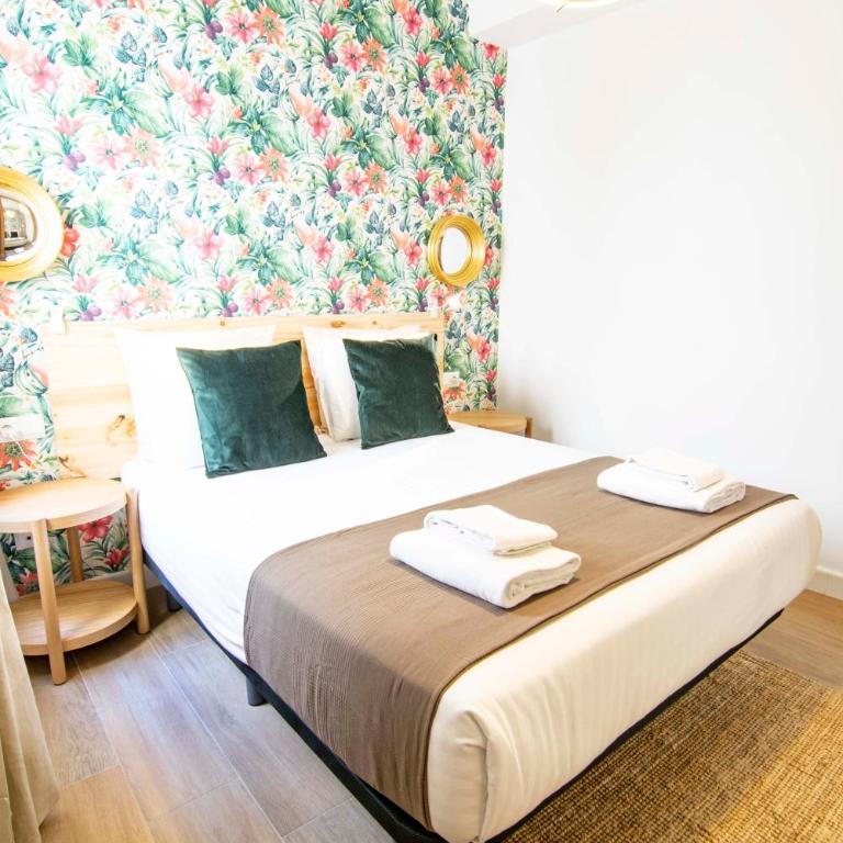 Letmalaga Merced Market - Apartment mit Terrasse - 1