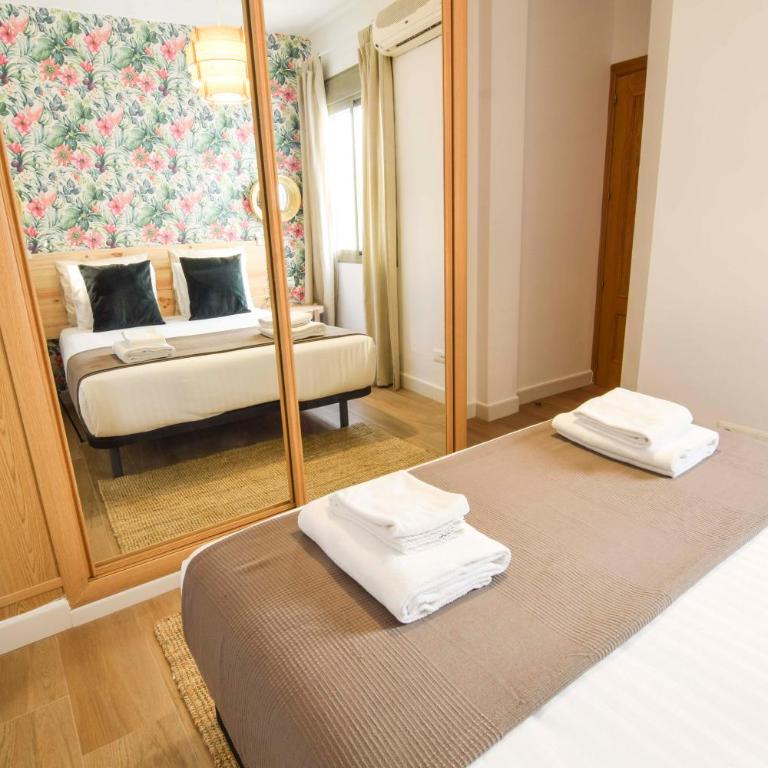 Letmalaga Merced Market - Apartment mit Terrasse - 20