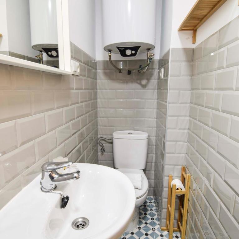 Letmalaga Merced Market - Apartment mit Terrasse - 24