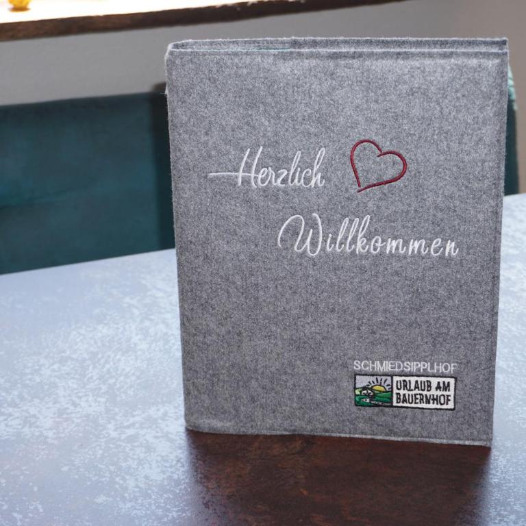 Schmiedsipplhof - Apartment mit Blick auf die Berge - 24