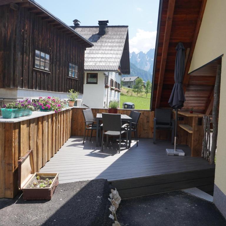 Schmiedsipplhof - Apartment mit Blick auf die Berge - 15