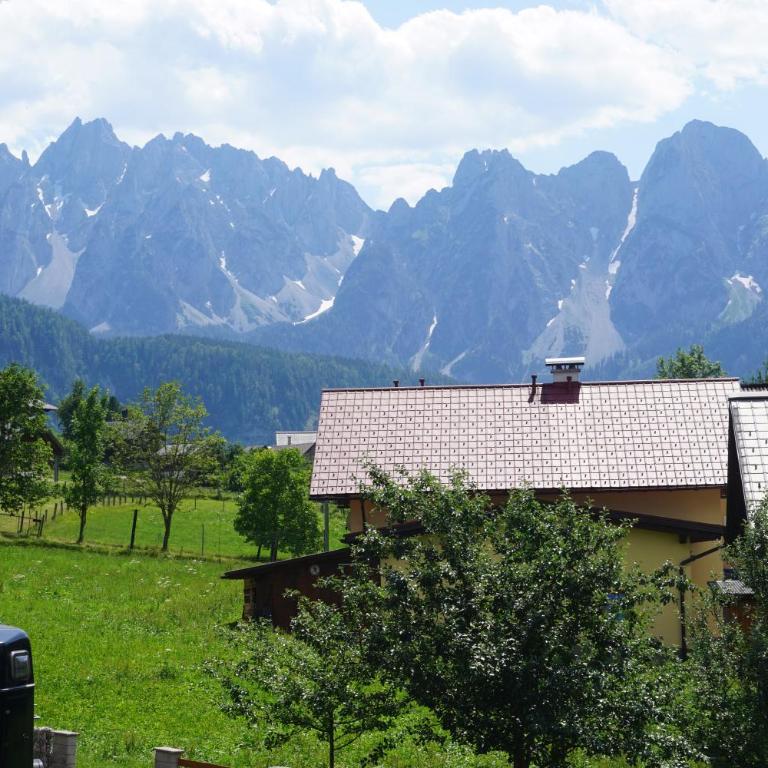 Schmiedsipplhof - Apartment mit Blick auf die Berge - 16