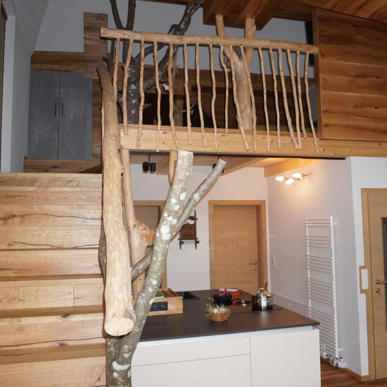 Schmiedsipplhof - Apartment mit Blick auf die Berge - 11