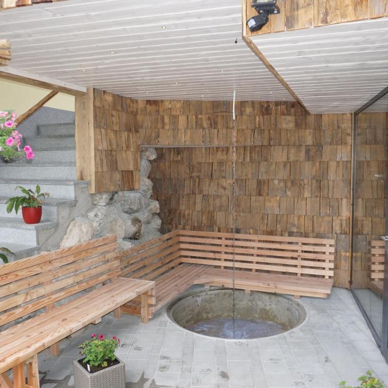 Schmiedsipplhof - Apartment - auf 2 Etagen - 4