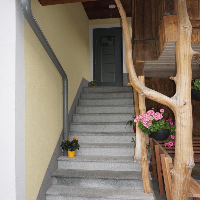 Schmiedsipplhof - Apartment mit Blick auf die Berge - 8
