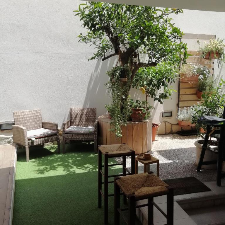 V&V Suite & Breakfast - Camera Familiare Deluxe - 26
