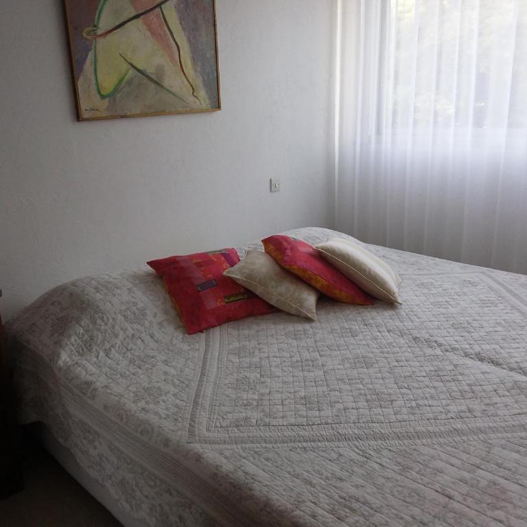 Appartement 3P Résidence La Napoule Village Plage - Two-Bedroom Apartment - 9