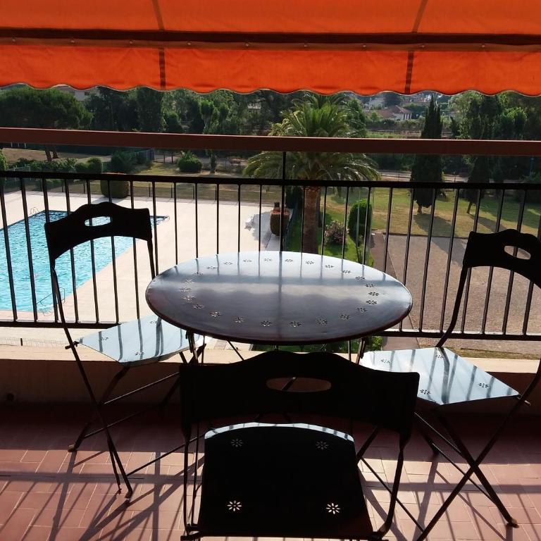 Appartement 3P Résidence La Napoule Village Plage - Two-Bedroom Apartment - 11