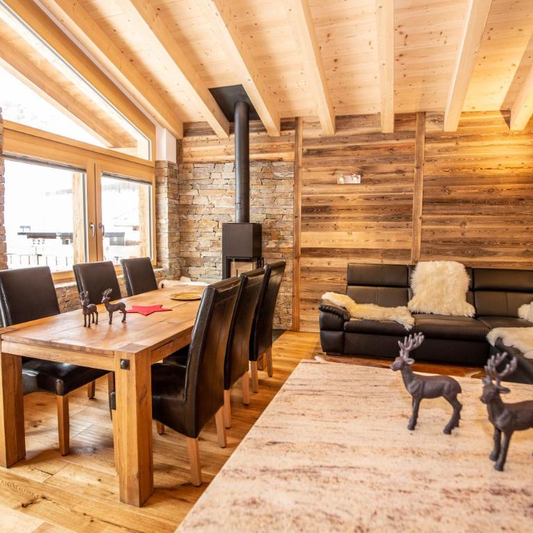 Palace Luxury Wellness Apartment and Boutique Hotel Ski-in-out - Apartment mit 3 Schlafzimmern - 6