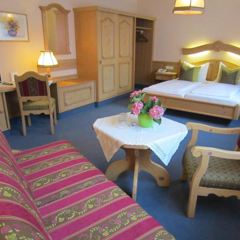 Hotel Plainbrücke | self check-in - Doppelzimmer - 3
