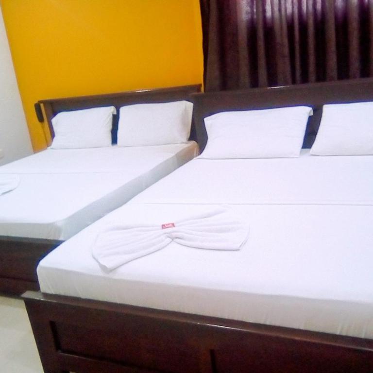 Hotel Diamante Real Cienaga - Habitación Doble Deluxe - 2 camas dobles - 1