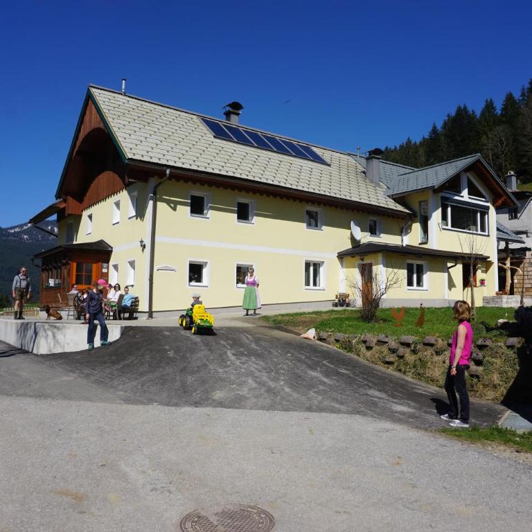 Schmiedsipplhof - Apartment - auf 2 Etagen - 24