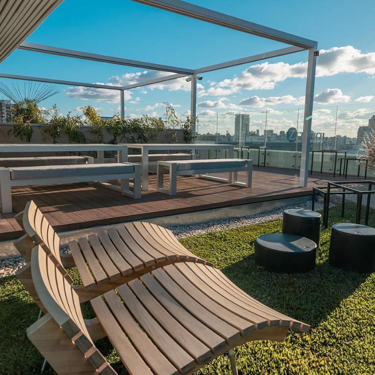 Top Rentals Belgrano - Apartamento Superior - 1