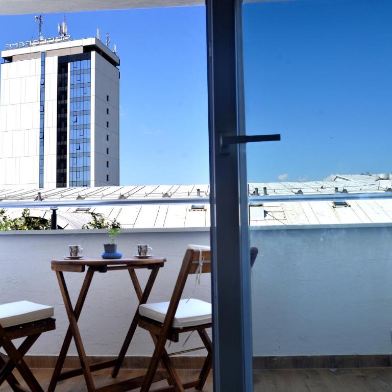 City Center Lux Apartment Dorotea - Apartman - 1