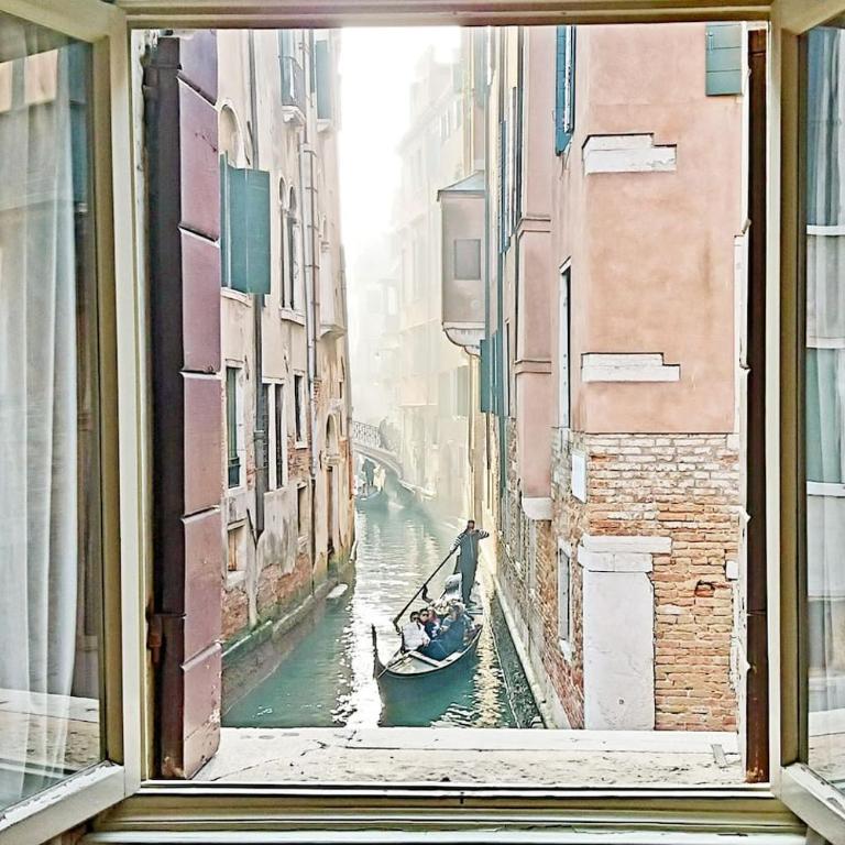 Rigoletto Canal view San Marco Square - Two-Bedroom Loft Apartment - 18