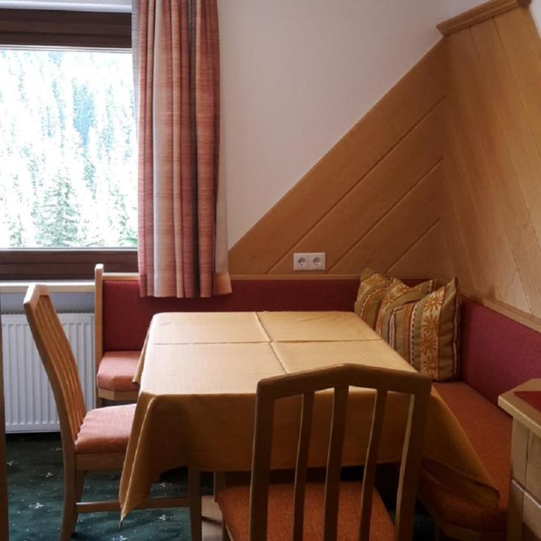 Haus Jehle - Apartment mit 2 Schlafzimmern - 10