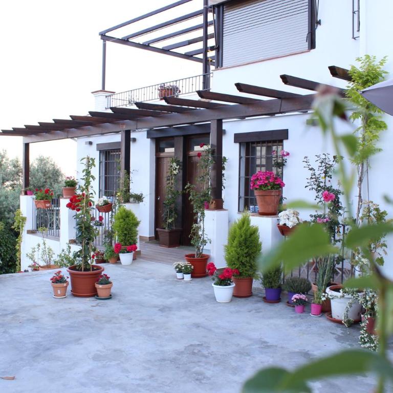 Nasrid Sky - Apartamentos con terraza y vistas a la Alhambra - Albaicín - Apartment with Terrace - 5