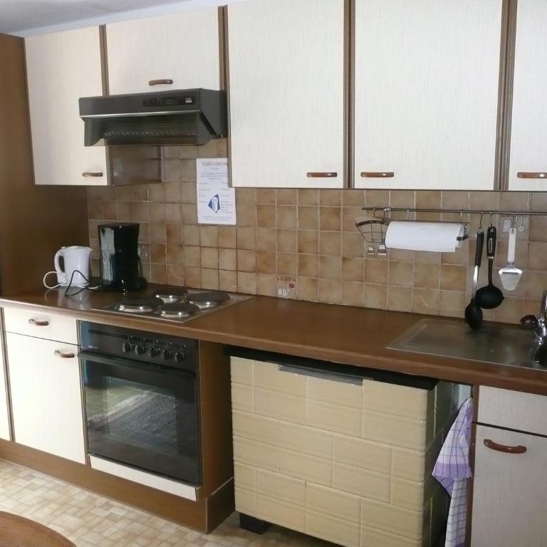 Haus Wechner - Apartment mit 2 Schlafzimmern und Balkon - 23