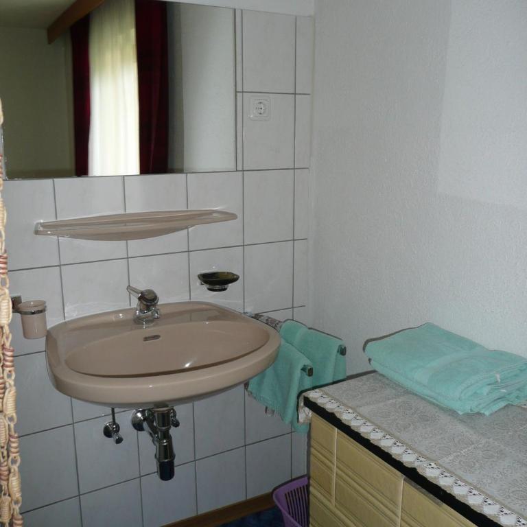 Haus Wechner - Apartment mit 3 Schlafzimmern und Balkon - 26