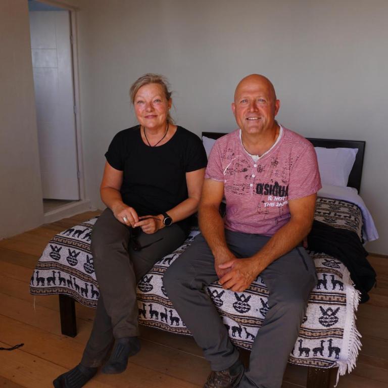 Tikawasi Homestay Comunidad Pueblo Isla Amantani José Luis - Standard King Room - 15