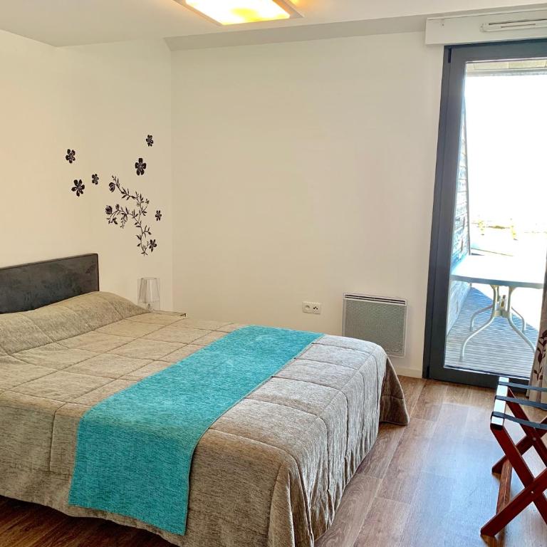 Les Terrasses de l'Océan - Appartement 2 Chambres - Vue sur Mer - 3